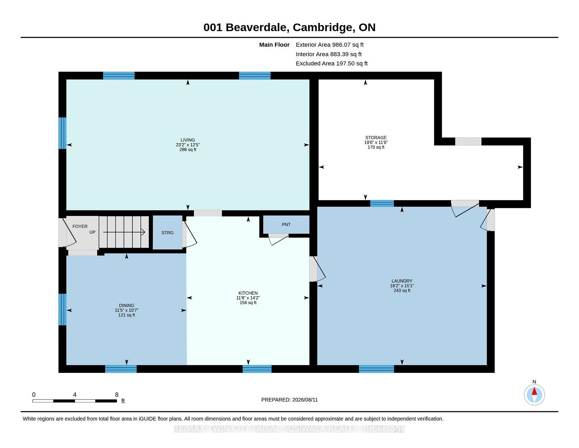 Photo 23 of 3470 Beaverdale Road, Cambridge, Preston Heights — HOMEH