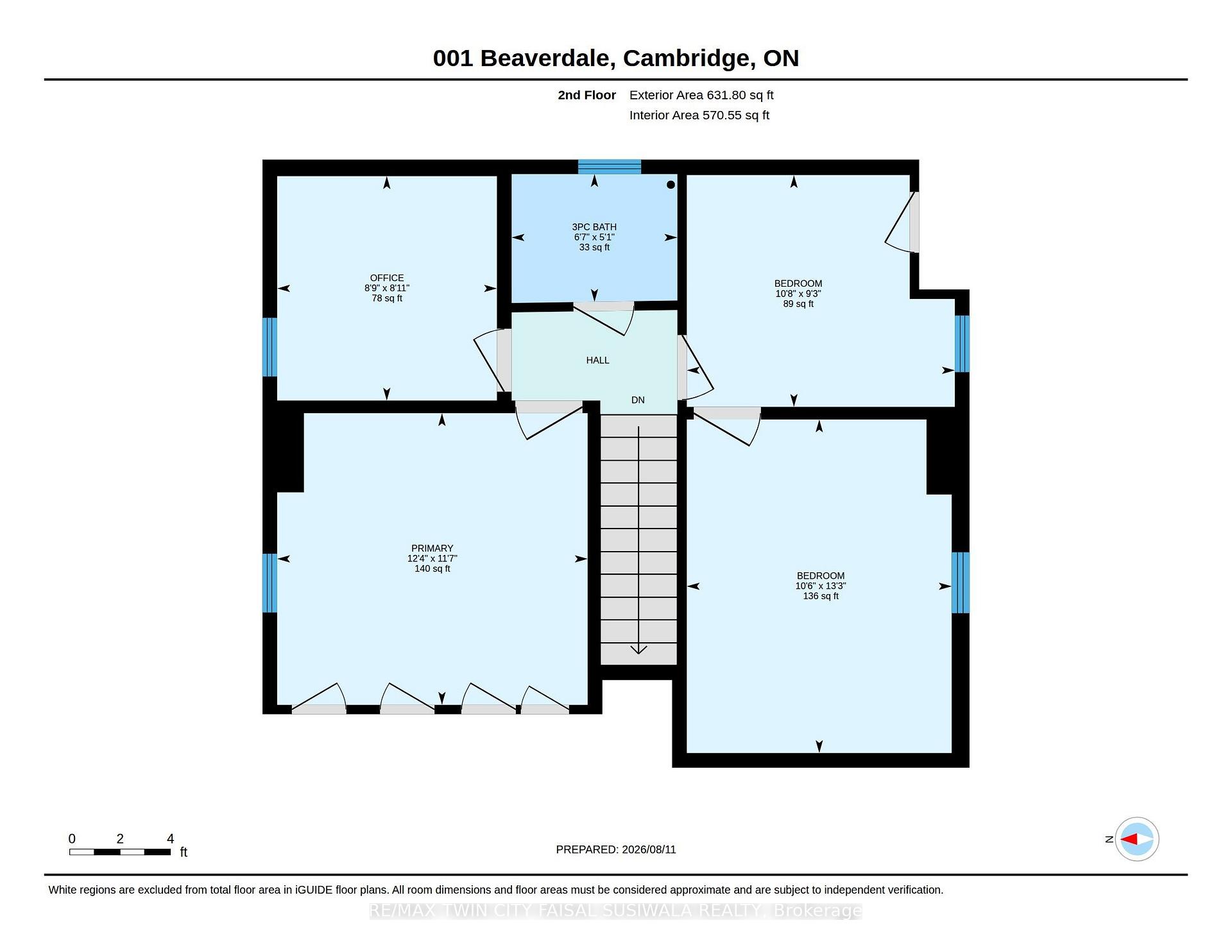 Photo 24 of 3470 Beaverdale Road, Cambridge, Preston Heights — HOMEH