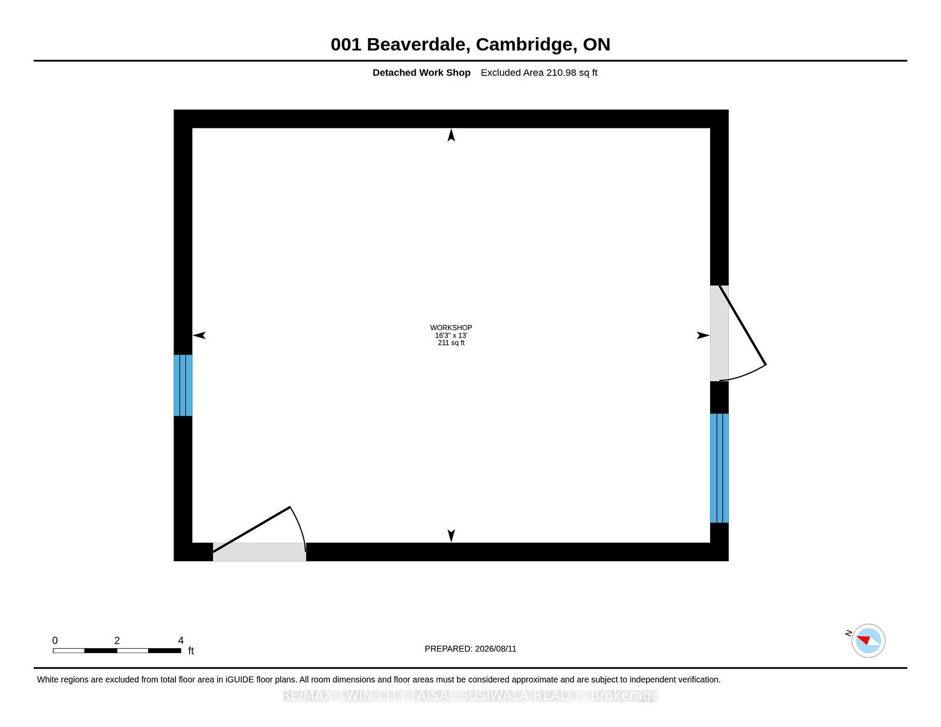 Photo 25 of 3470 Beaverdale Road, Cambridge, Preston Heights — HOMEH