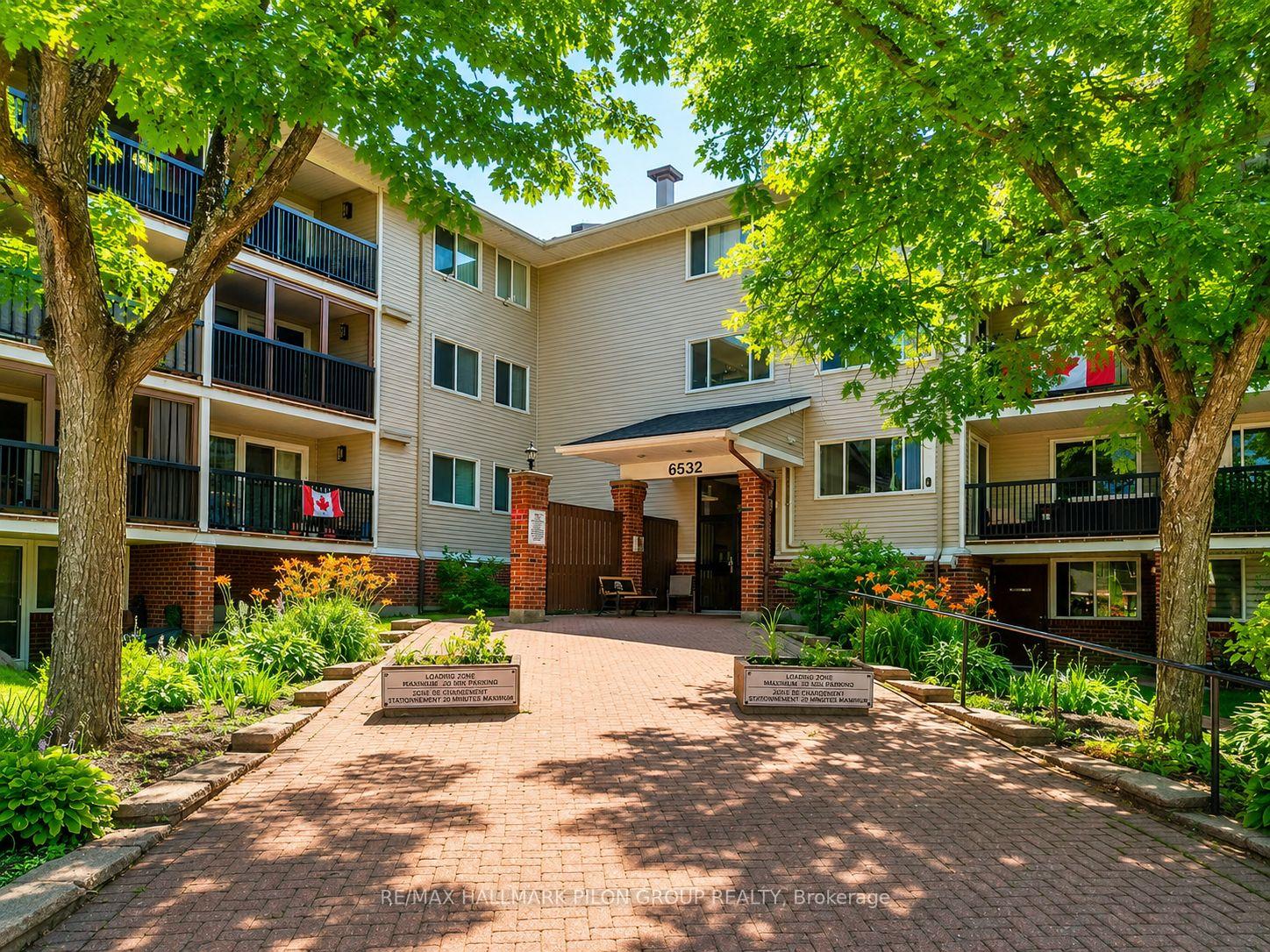 Photo 1 of Unit 405, 6532 Bilberry Drive, Ottawa, Orleans Wood — HOMEH