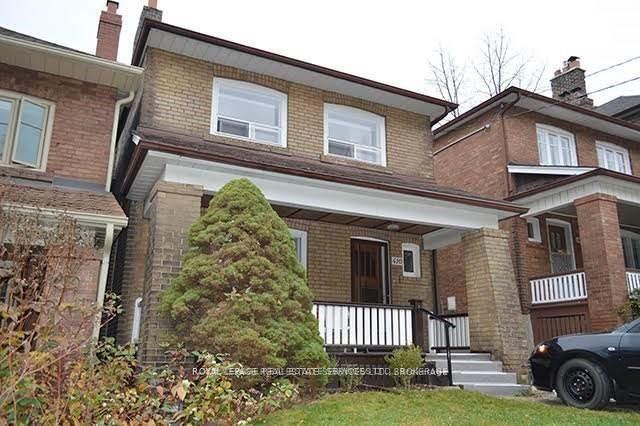 Front of 410 Glenlake Avenue
