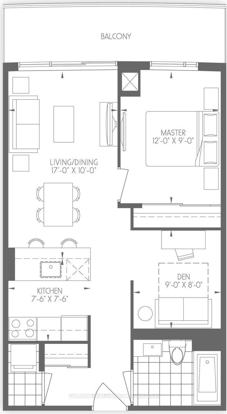 Photo 13 of Unit 315, 62 Forest Manor Road, North York, Henry Farm — HOMEH