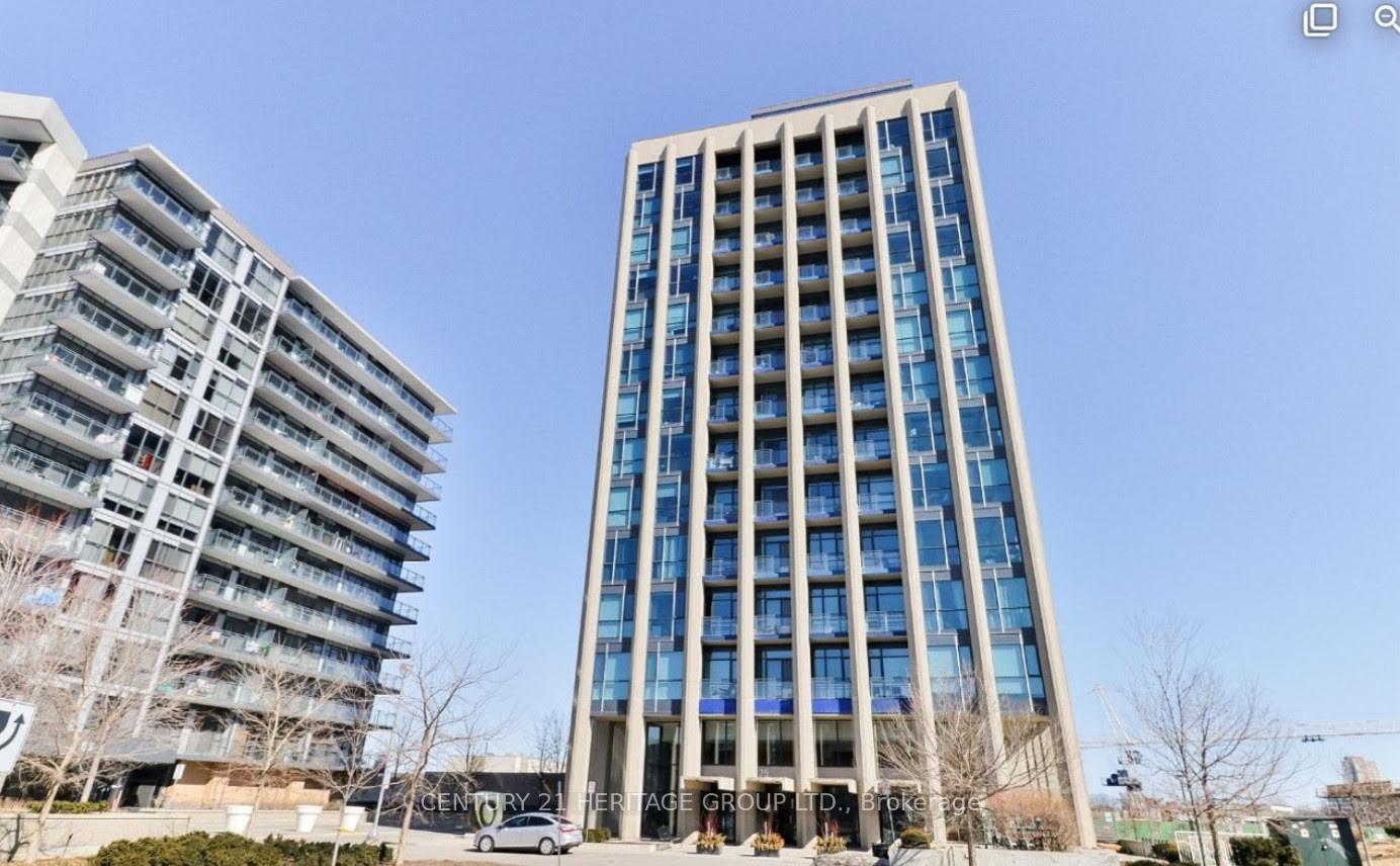 Photo 1 of Unit 509, 75 The Donway, North York, Banbury-Don Mills — HOMEH