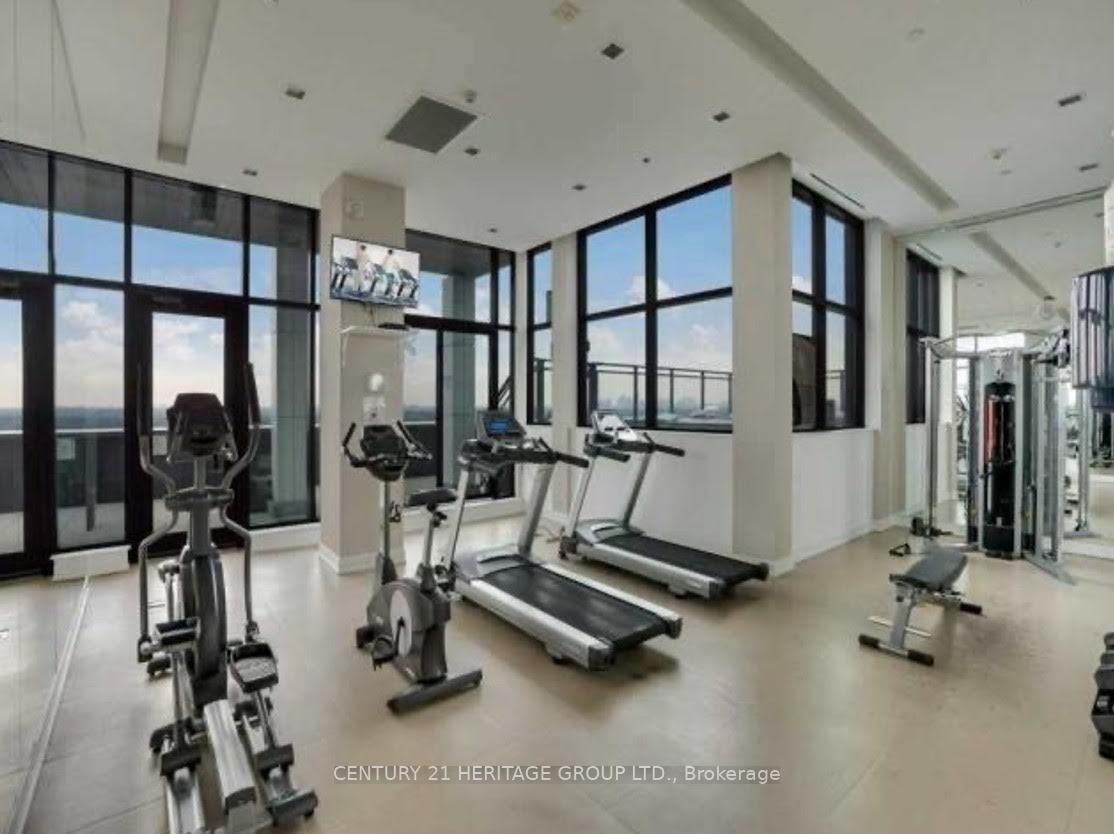 Photo 24 of Unit 509, 75 The Donway, North York, Banbury-Don Mills — HOMEH
