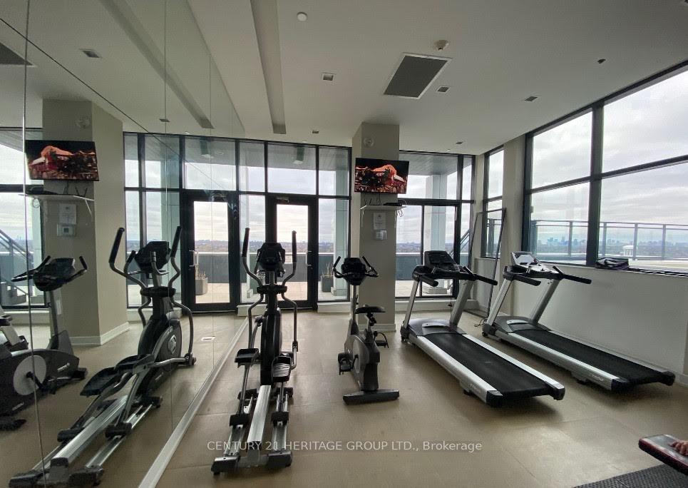 Photo 25 of Unit 509, 75 The Donway, North York, Banbury-Don Mills — HOMEH