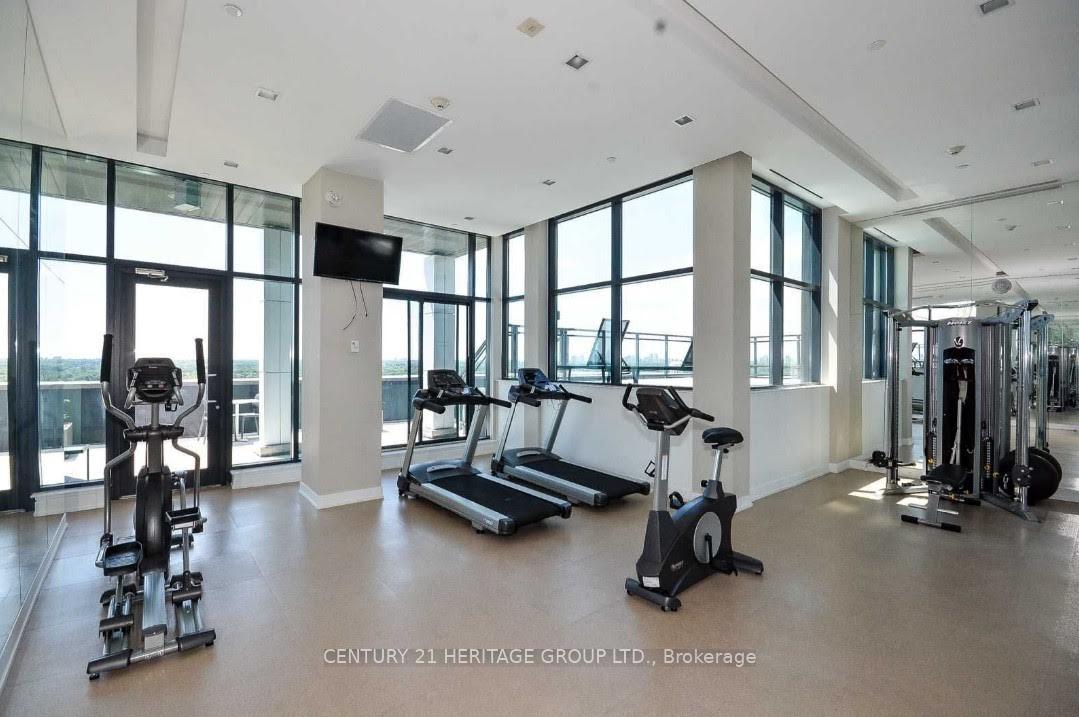 Photo 26 of Unit 509, 75 The Donway, North York, Banbury-Don Mills — HOMEH