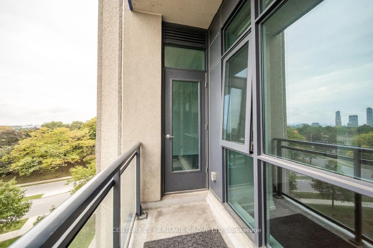 Photo 20 of Unit 509, 75 The Donway, North York, Banbury-Don Mills — HOMEH