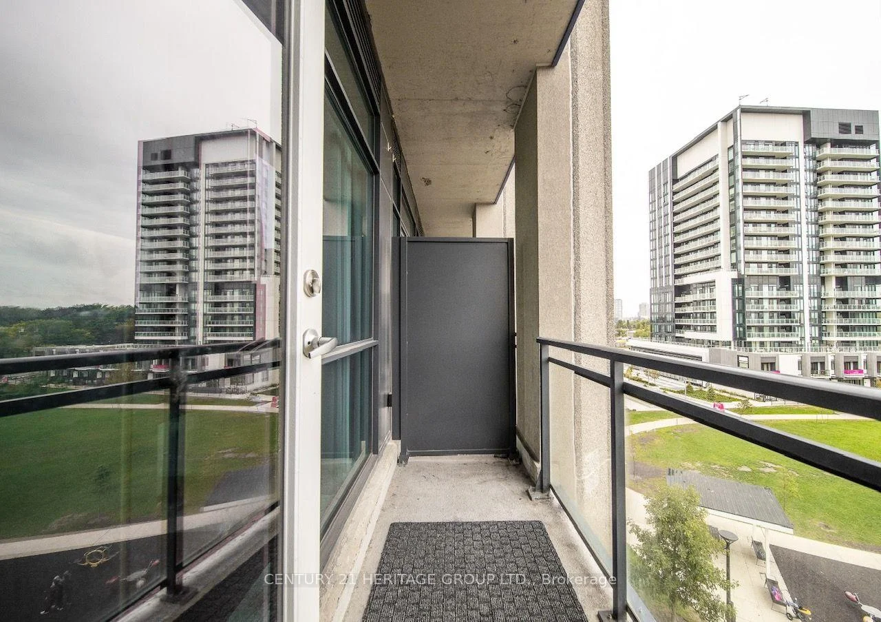 Photo 21 of Unit 509, 75 The Donway, North York, Banbury-Don Mills — HOMEH