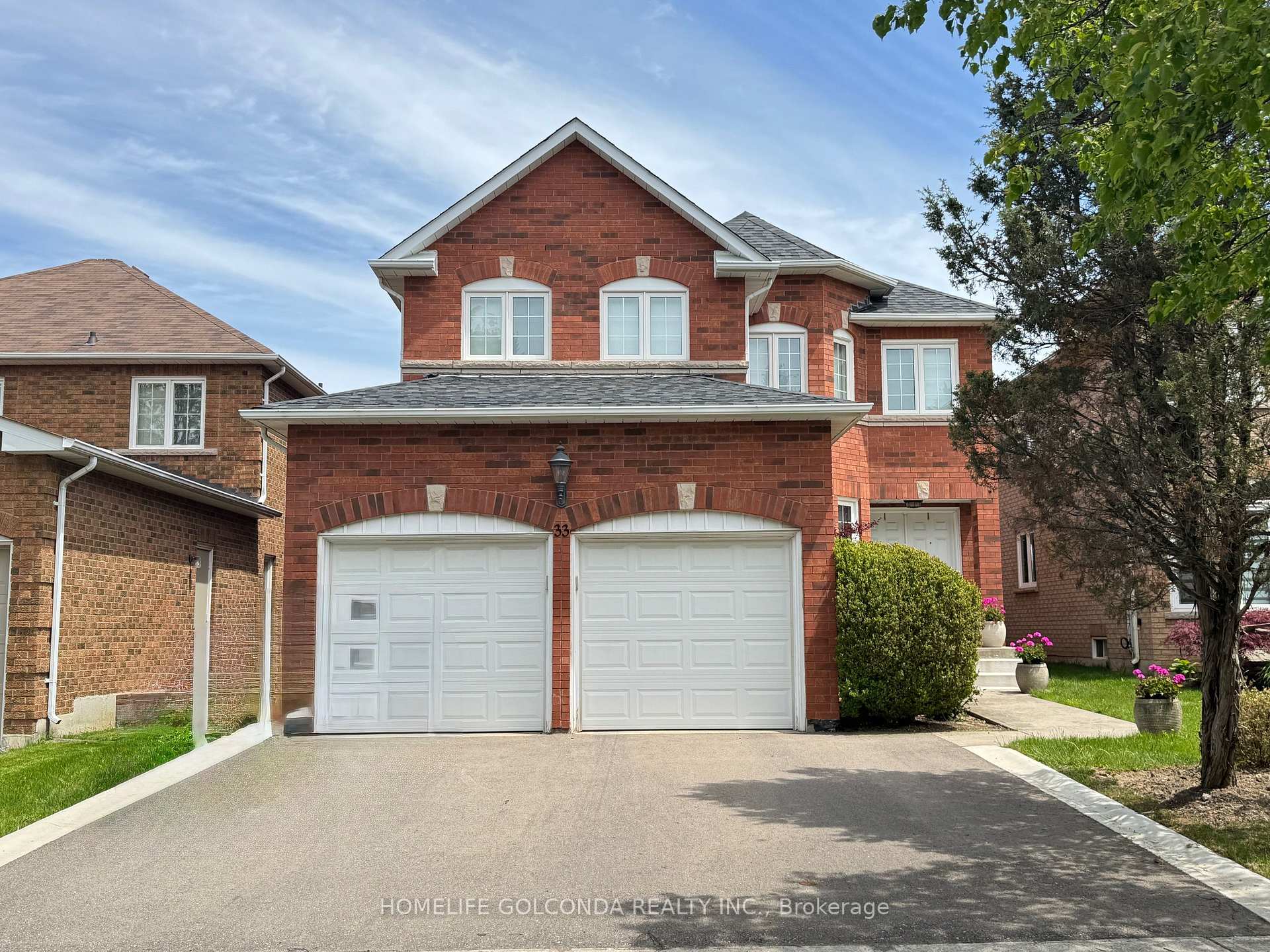 Photo 1 of 33 Hammerstone Crescent, Vaughan, Beverley Glen — HOMEH
