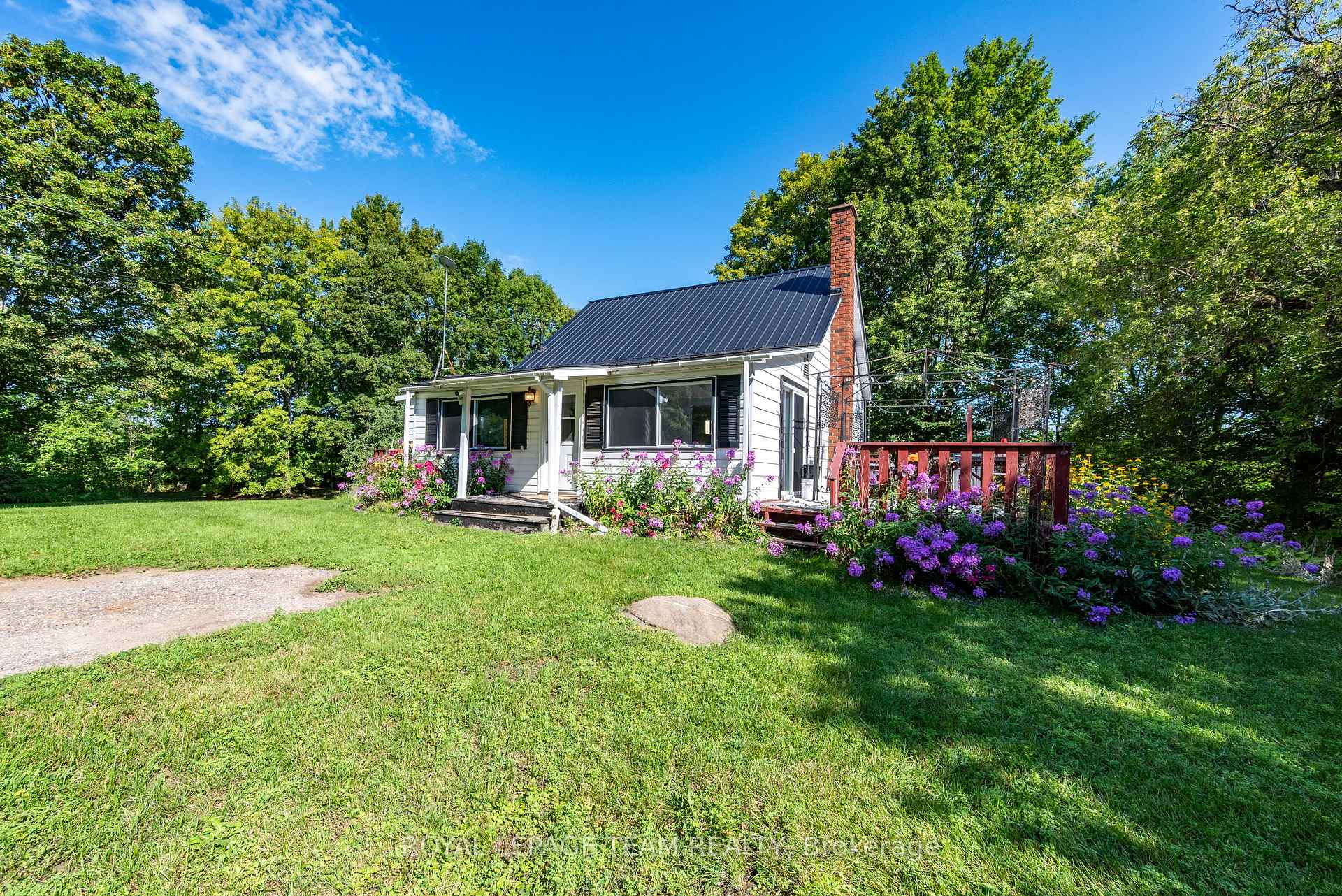 Photo 1 of 1448 Perrault Road, Bonnechere Valley, Eganville/Bonnechere Twp — HOMEH