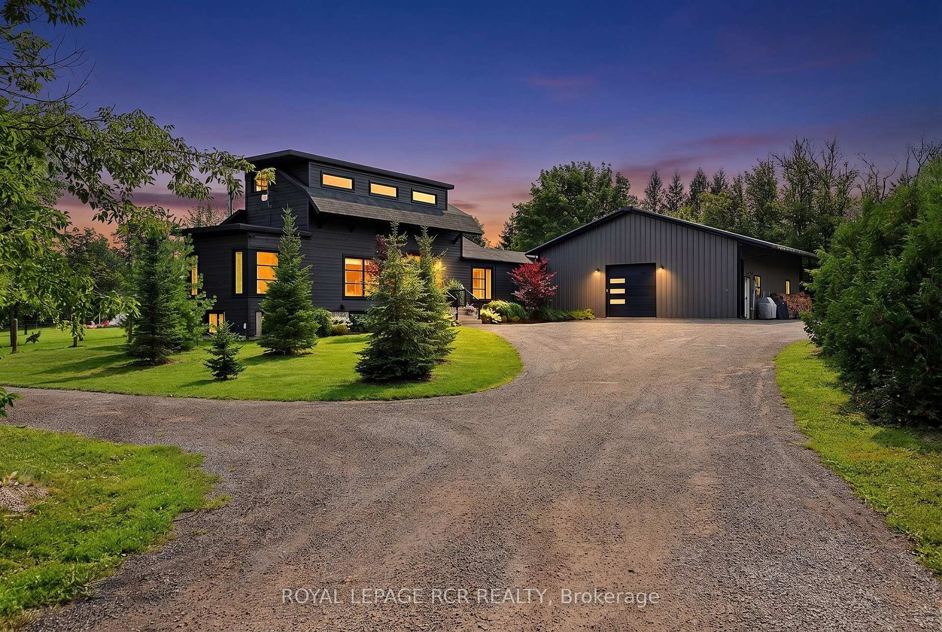 Photo 1 of 13160 Regional 39 Road, Uxbridge, Rural Uxbridge — HOMEH