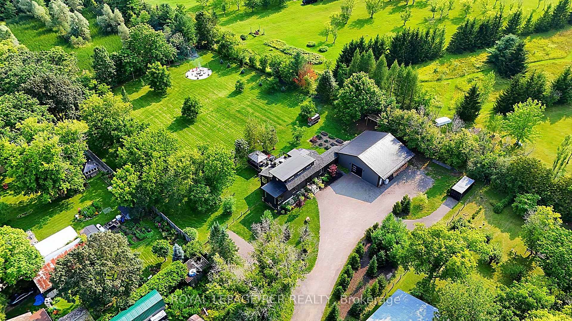 Photo 2 of 13160 Regional 39 Road, Uxbridge, Rural Uxbridge — HOMEH