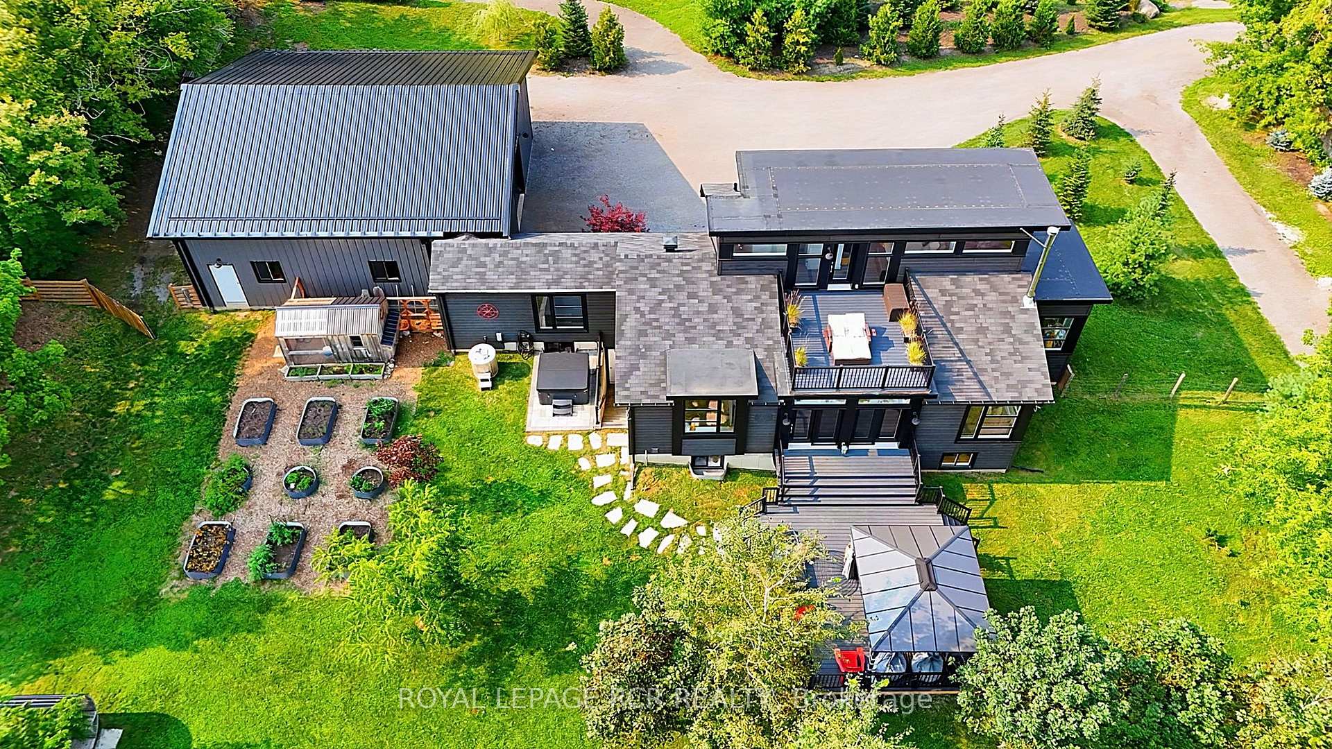Photo 3 of 13160 Regional 39 Road, Uxbridge, Rural Uxbridge — HOMEH