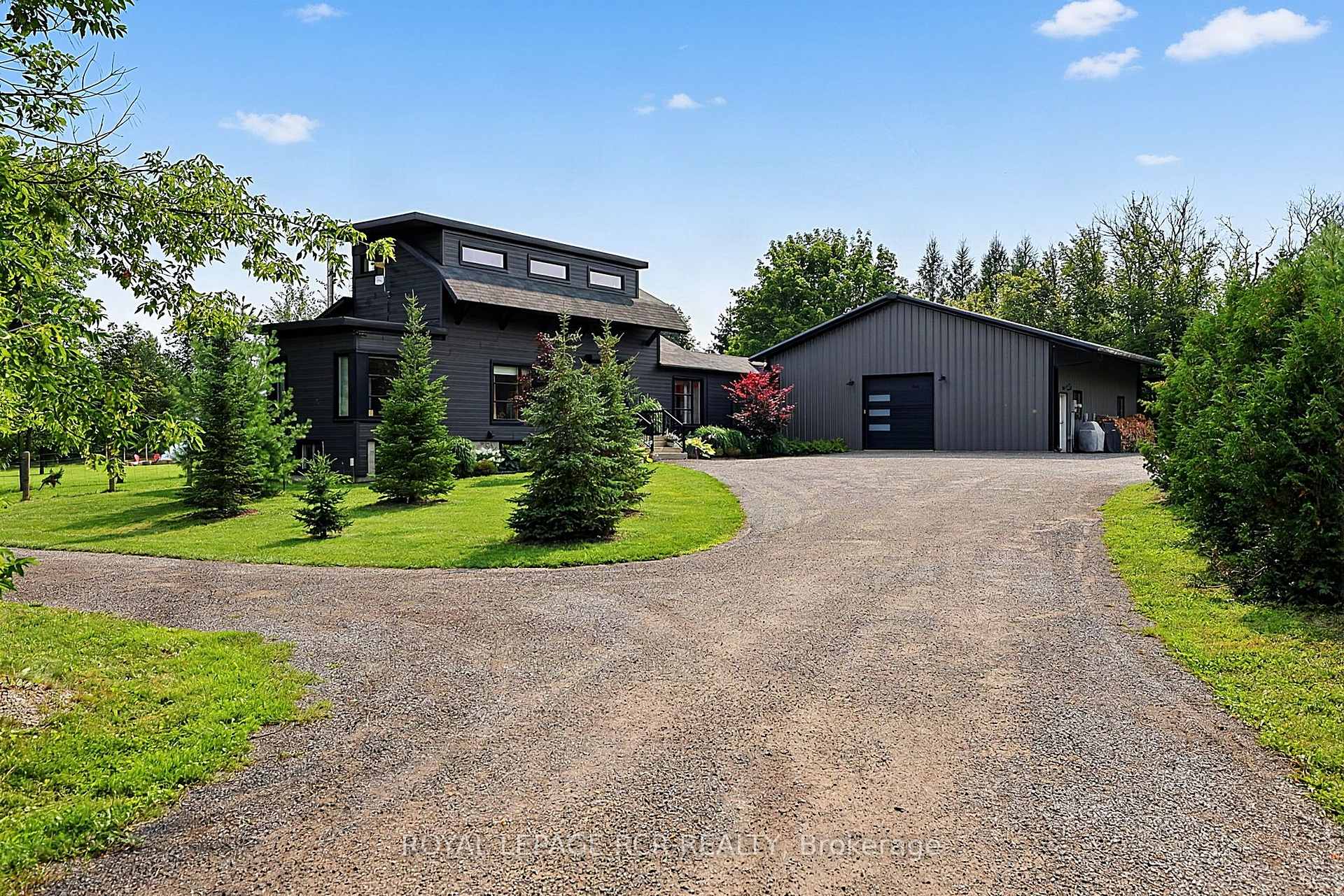 Photo 5 of 13160 Regional 39 Road, Uxbridge, Rural Uxbridge — HOMEH