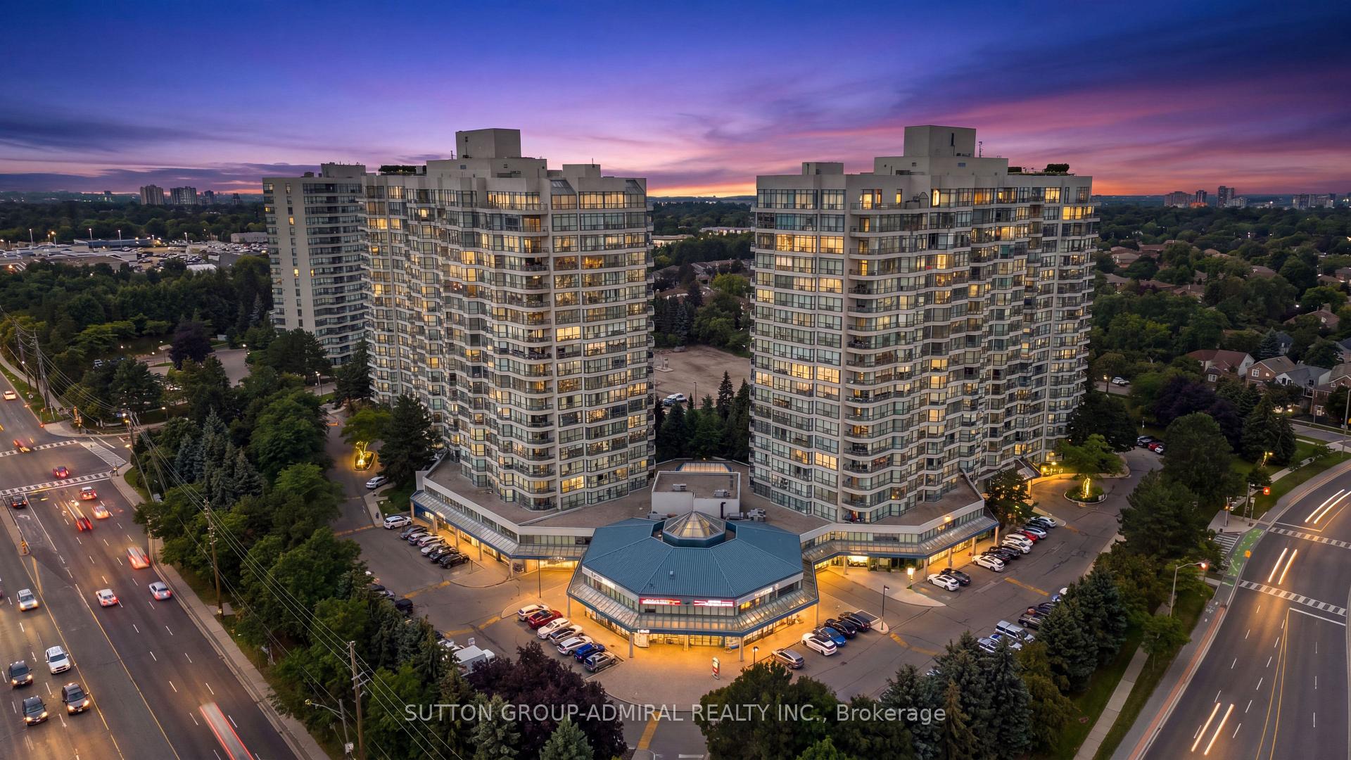 Photo 1 of Unit 1801, 7300 Yonge Street, Vaughan, Crestwood-Springfarm-Yorkhill — HOMEH