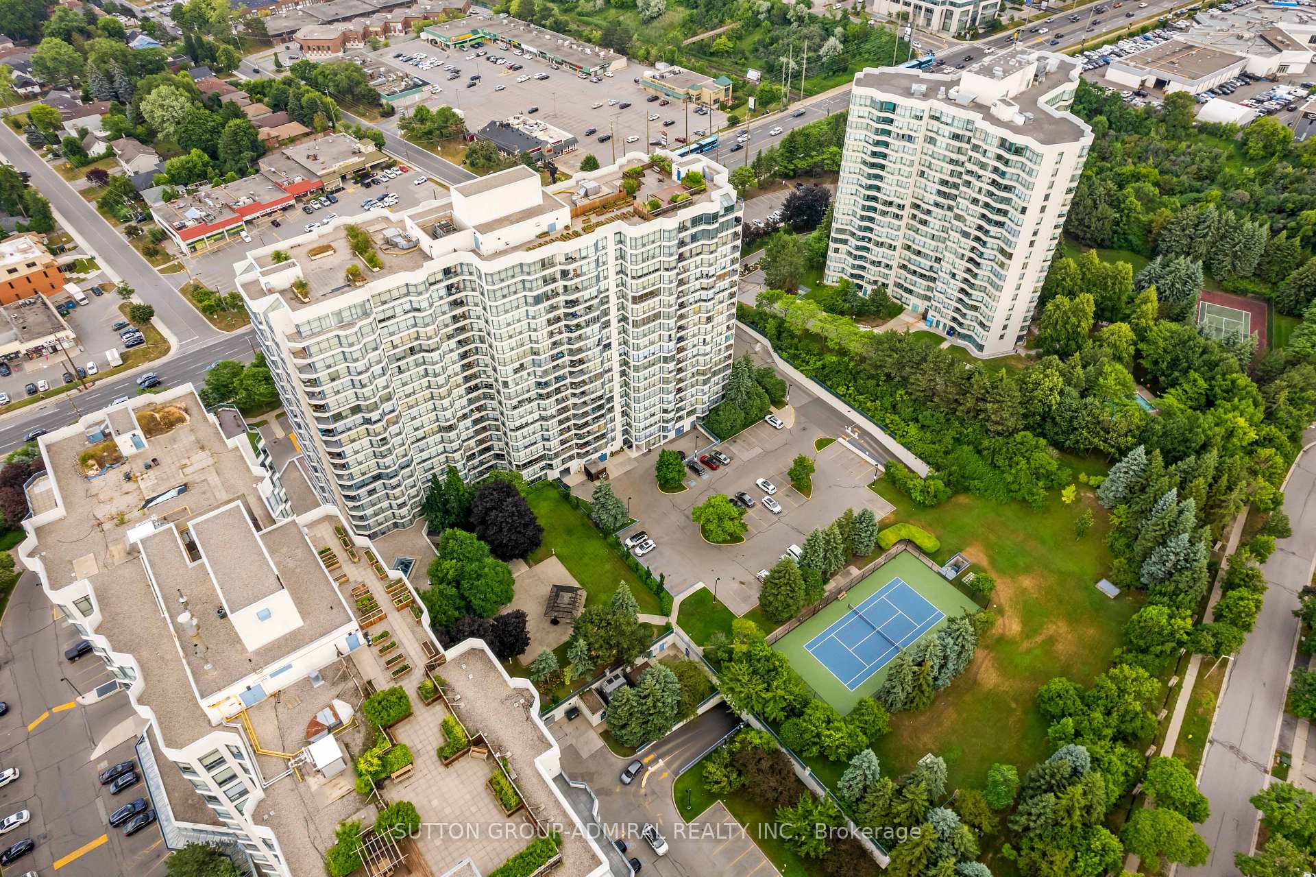 Photo 46 of Unit 1801, 7300 Yonge Street, Vaughan, Crestwood-Springfarm-Yorkhill — HOMEH
