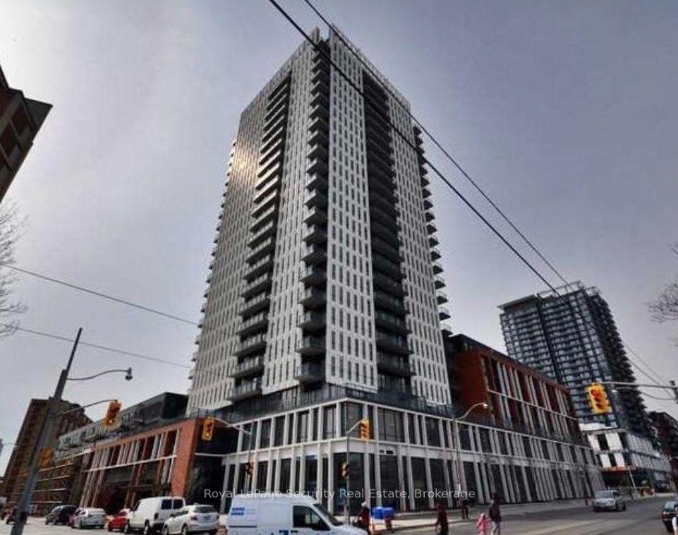 Photo 1 of Unit 1405, 170 Sumach Street, Toronto, Regent Park — HOMEH