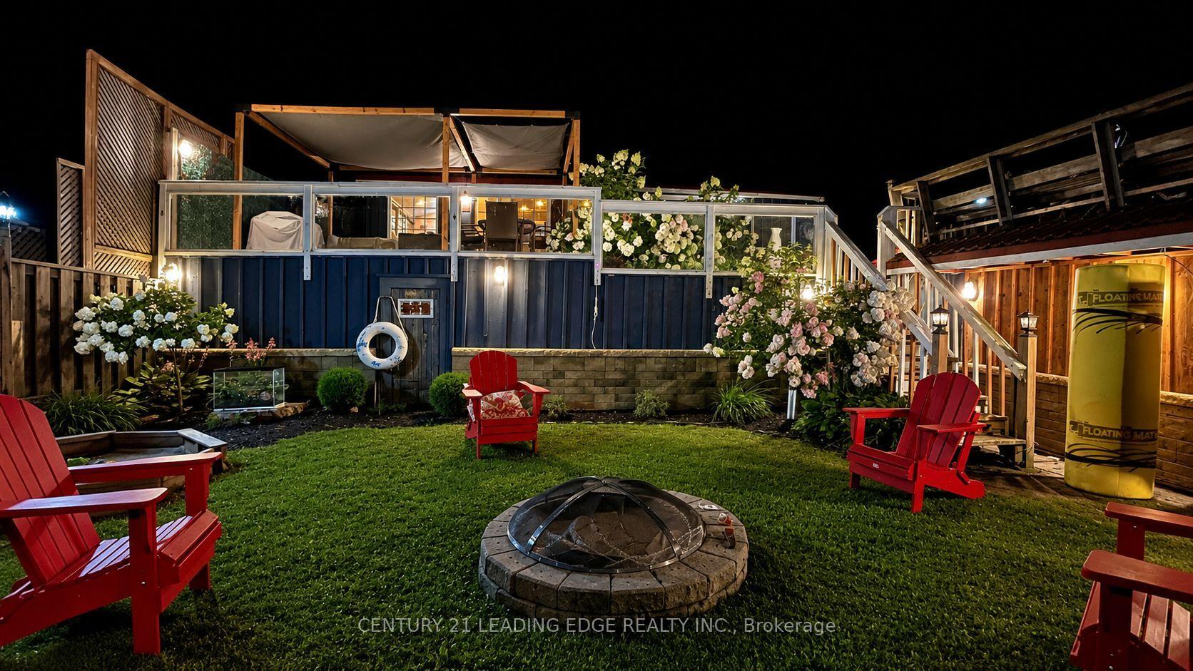 Photo 12 of 123 Creighton Street, Ramara, Atherley — HOMEH