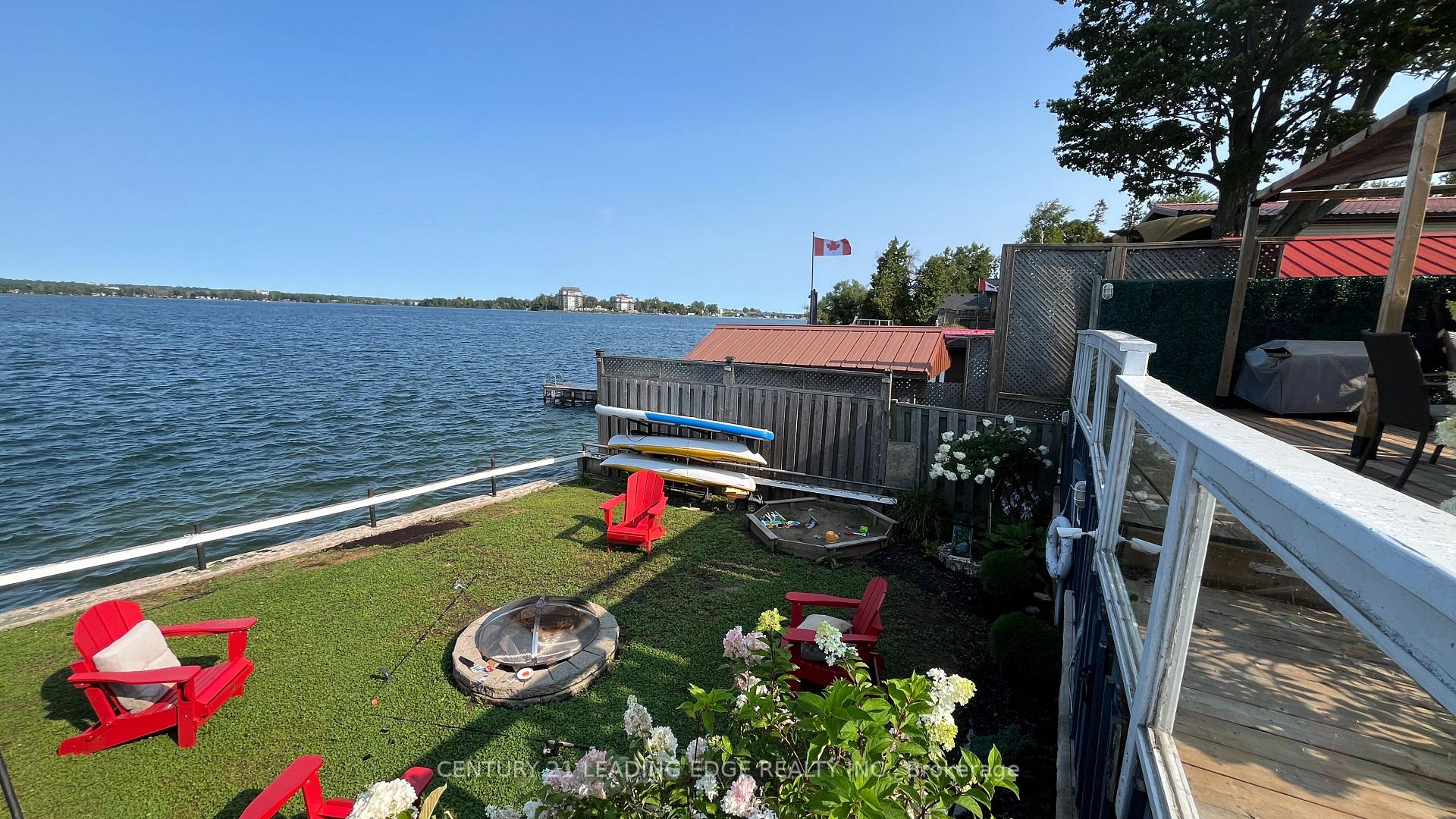Photo 26 of 123 Creighton Street, Ramara, Atherley — HOMEH