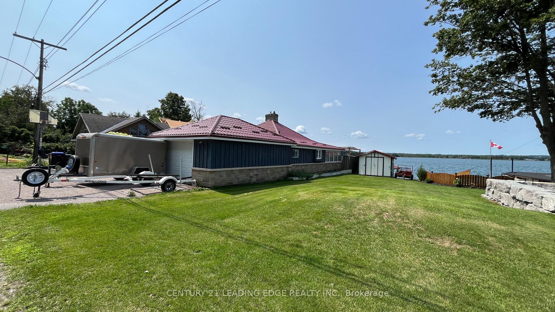 Photo 48 of 123 Creighton Street, Ramara, Atherley — HOMEH