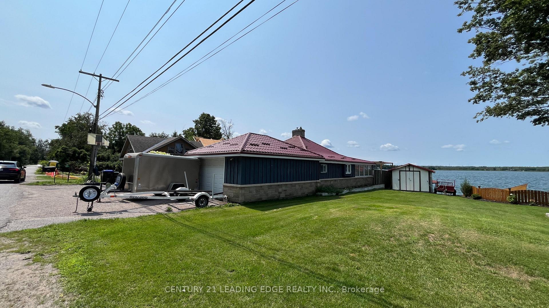 Photo 49 of 123 Creighton Street, Ramara, Atherley — HOMEH