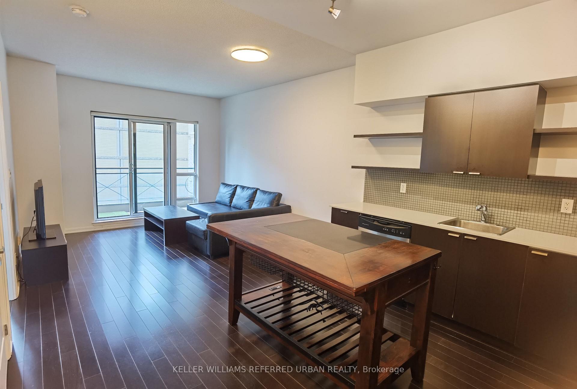 Photo 1 of Unit 422, 35 Hayden Street, Toronto, Church-Yonge Corridor — HOMEH
