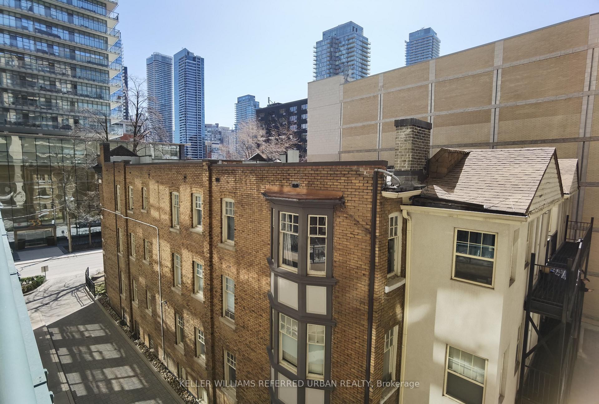 Photo 10 of Unit 422, 35 Hayden Street, Toronto, Church-Yonge Corridor — HOMEH