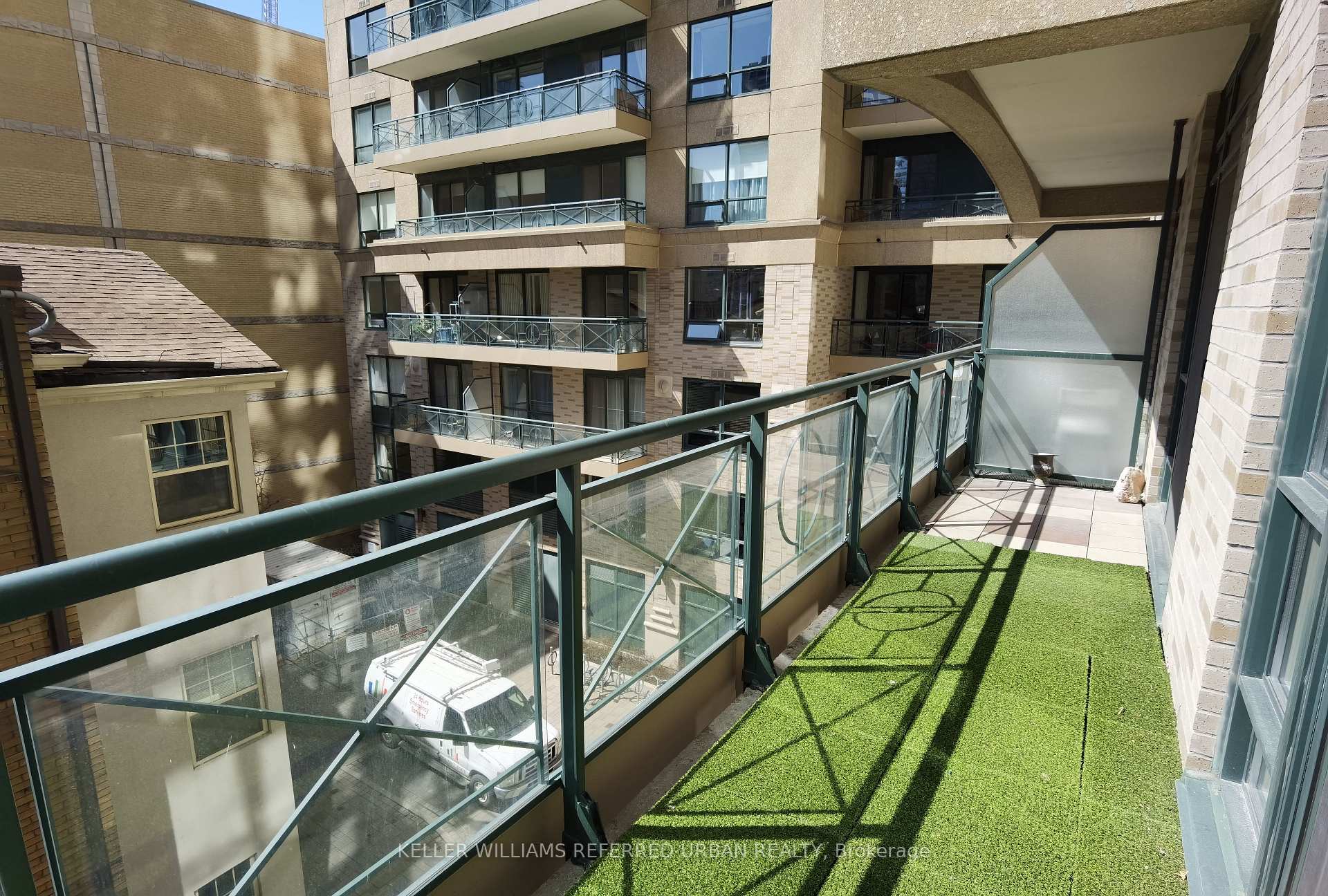 Photo 11 of Unit 422, 35 Hayden Street, Toronto, Church-Yonge Corridor — HOMEH