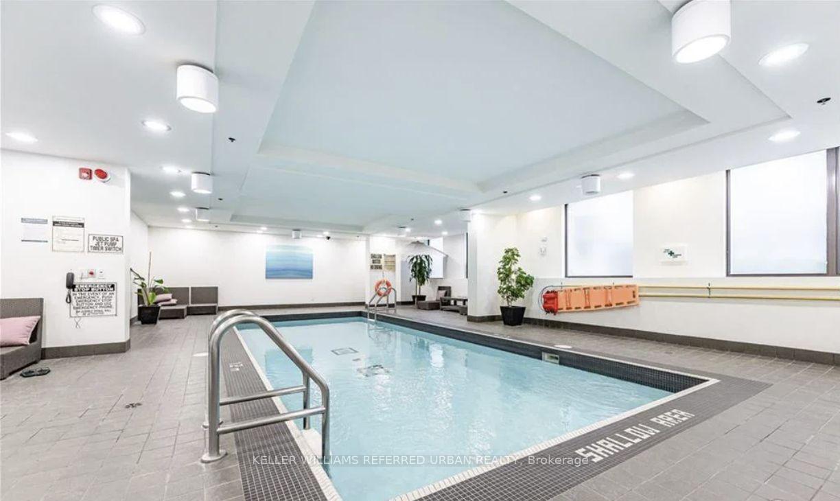 Photo 12 of Unit 422, 35 Hayden Street, Toronto, Church-Yonge Corridor — HOMEH