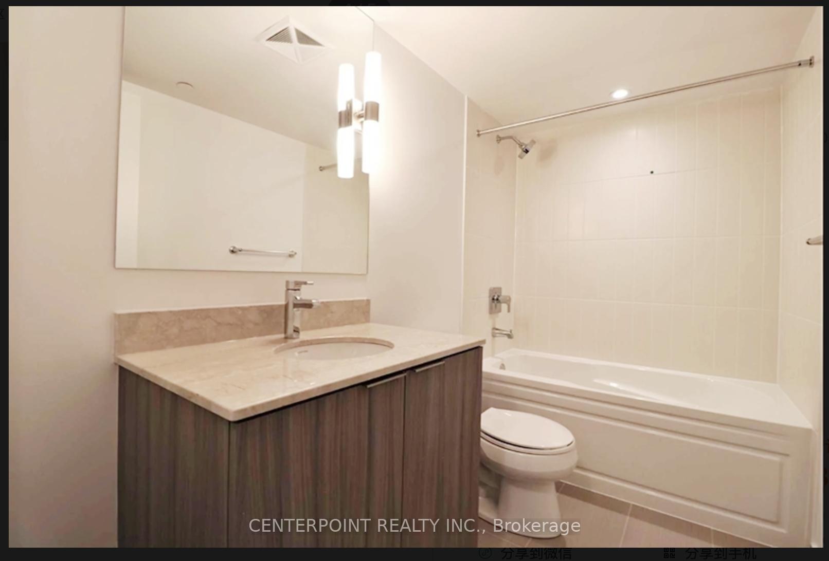 Photo 6 of Unit 816, 955 Bay Street, Toronto, Bay Street Corridor — HOMEH