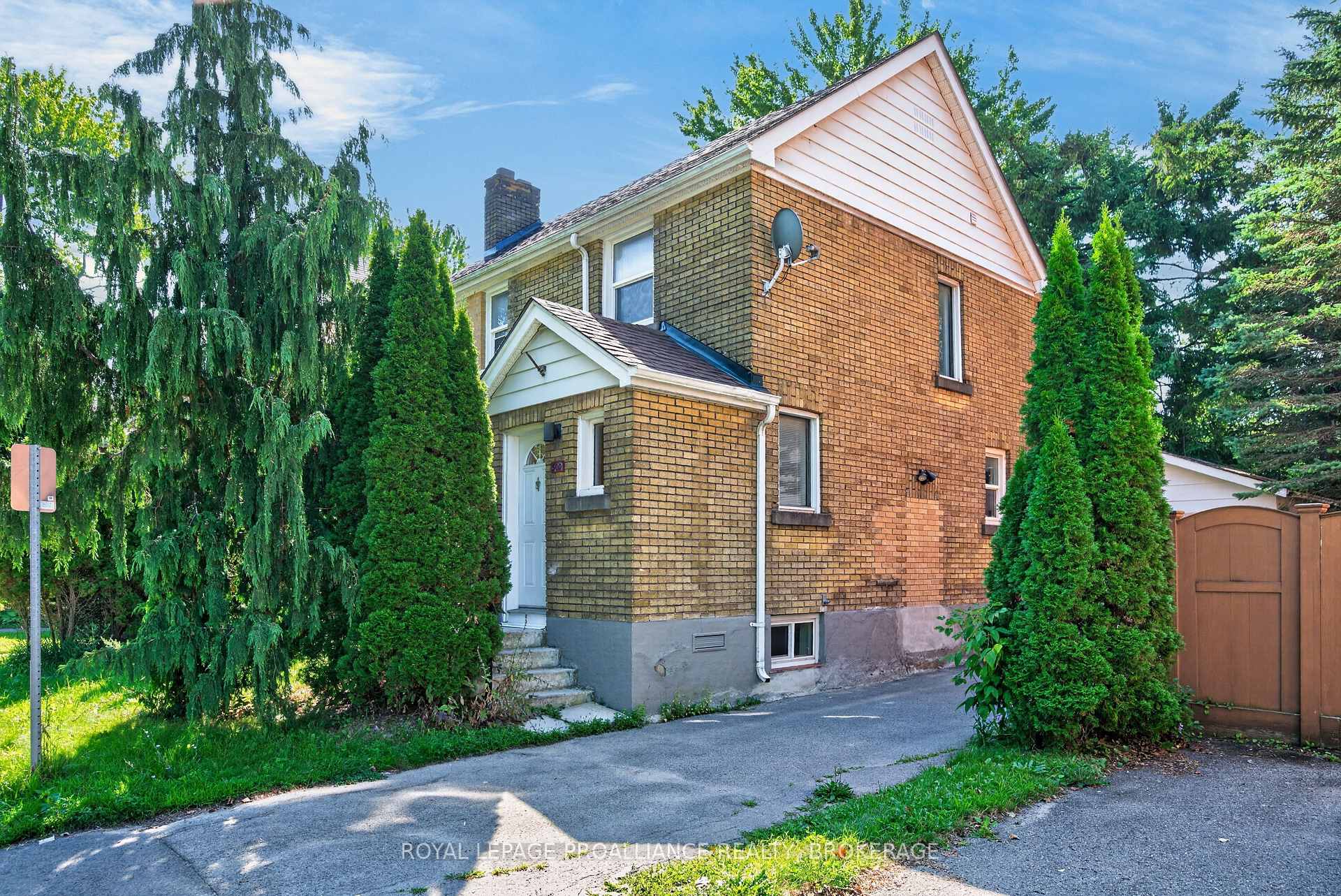 Photo 1 of 500 Brock Street, Kingston, Central City East — HOMEH