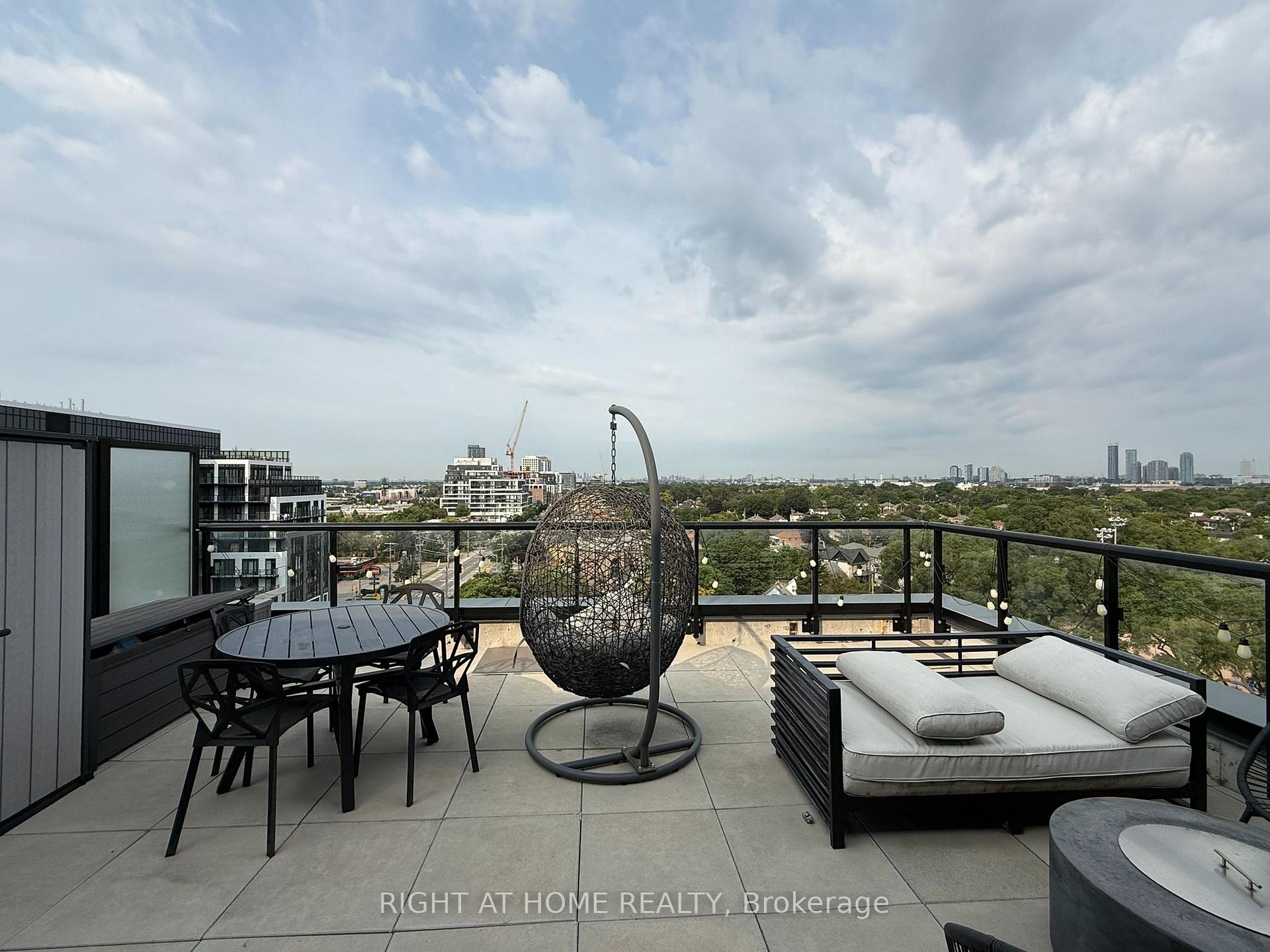 Photo 23 of Unit 817, 7 Smith Crescent, Etobicoke, Stonegate-Queensway — HOMEH