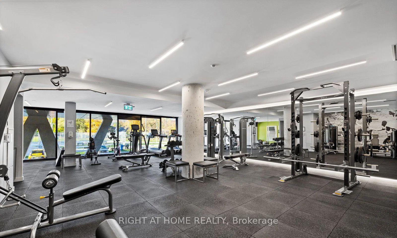 Photo 30 of Unit 817, 7 Smith Crescent, Etobicoke, Stonegate-Queensway — HOMEH