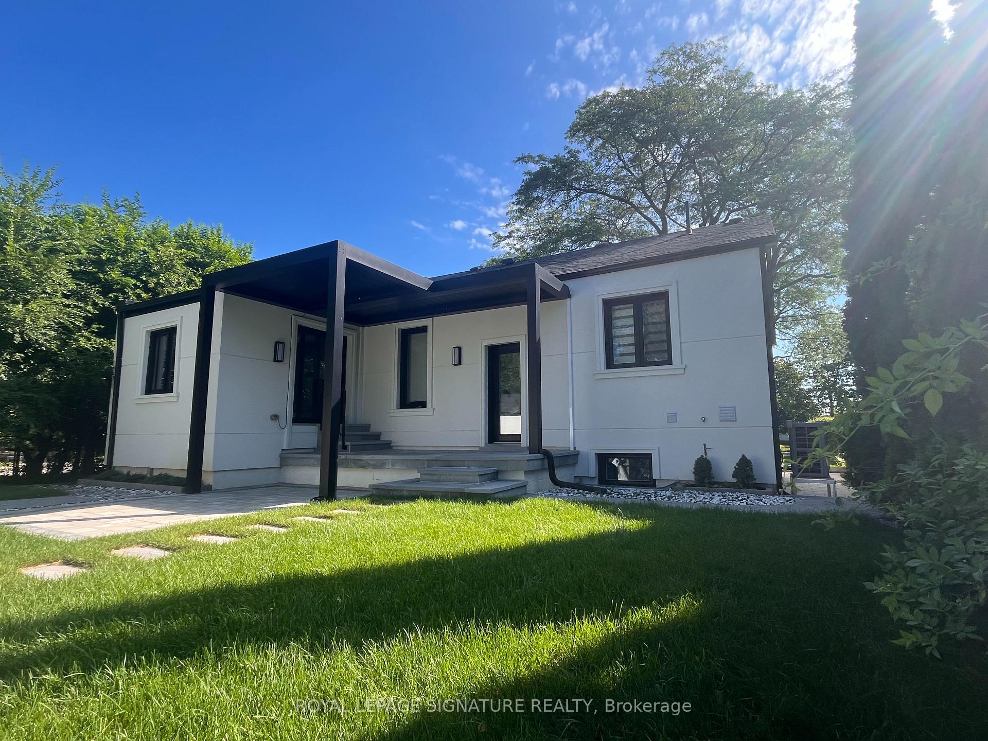 Photo 1 of Unit Main, 64 Twenty Third Street, Etobicoke, Long Branch — HOMEH
