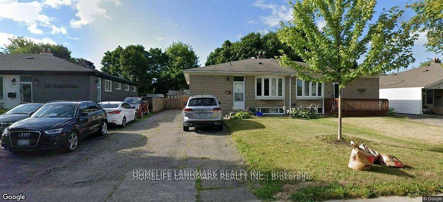 Photo 1 of Unit ( Main Floor ), 145 Tulloch Drive, Ajax, South East — HOMEH