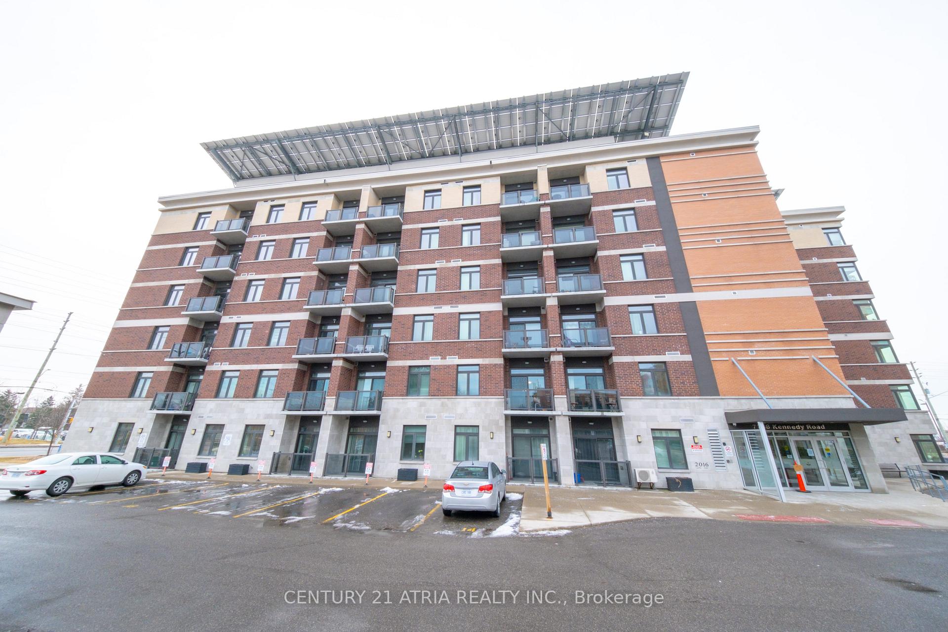 Photo 21 of Unit 408, 7768 Kennedy Road, Markham, Milliken Mills West — HOMEH