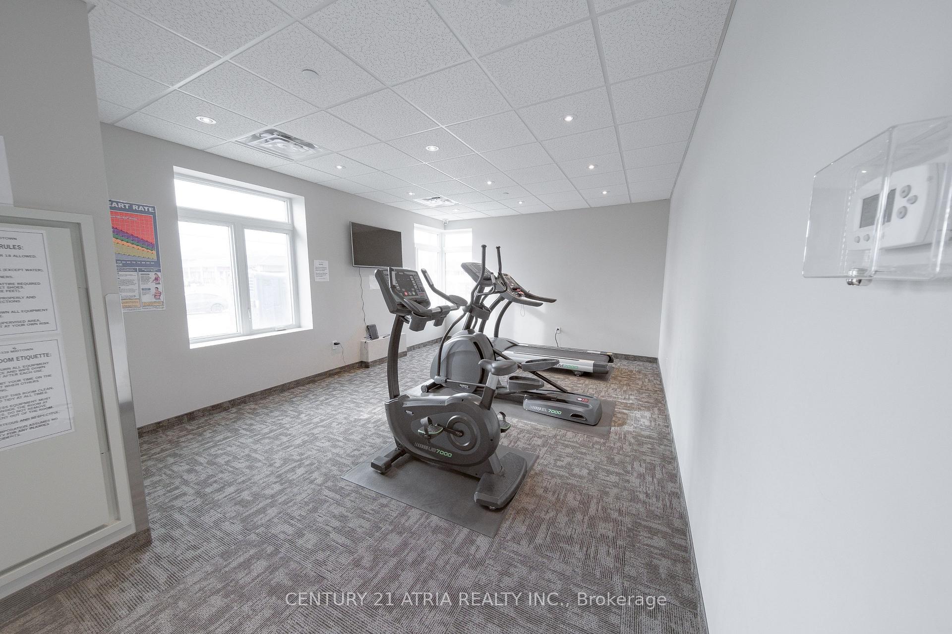 Photo 23 of Unit 408, 7768 Kennedy Road, Markham, Milliken Mills West — HOMEH