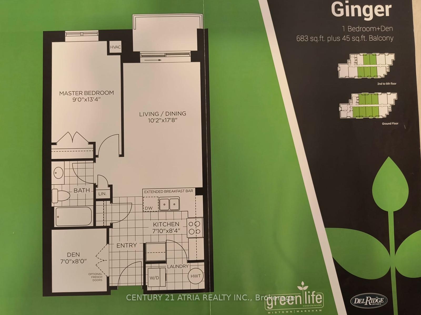 Photo 25 of Unit 408, 7768 Kennedy Road, Markham, Milliken Mills West — HOMEH