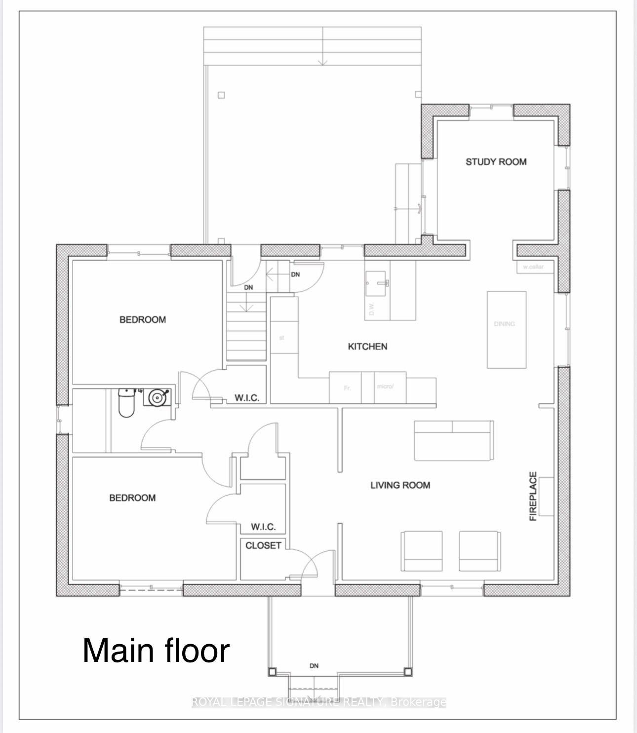 Photo 47 of Unit Main 1, 64 Twenty Third Street, Etobicoke, Long Branch — HOMEH