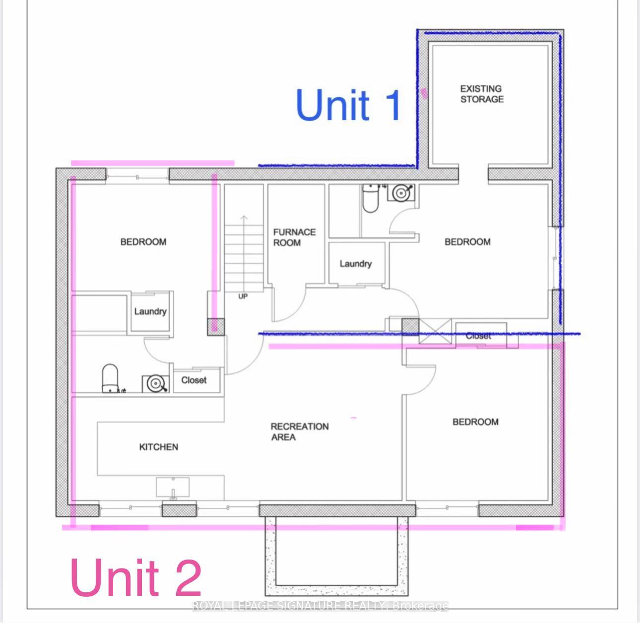 Photo 49 of Unit Main 1, 64 Twenty Third Street, Etobicoke, Long Branch — HOMEH