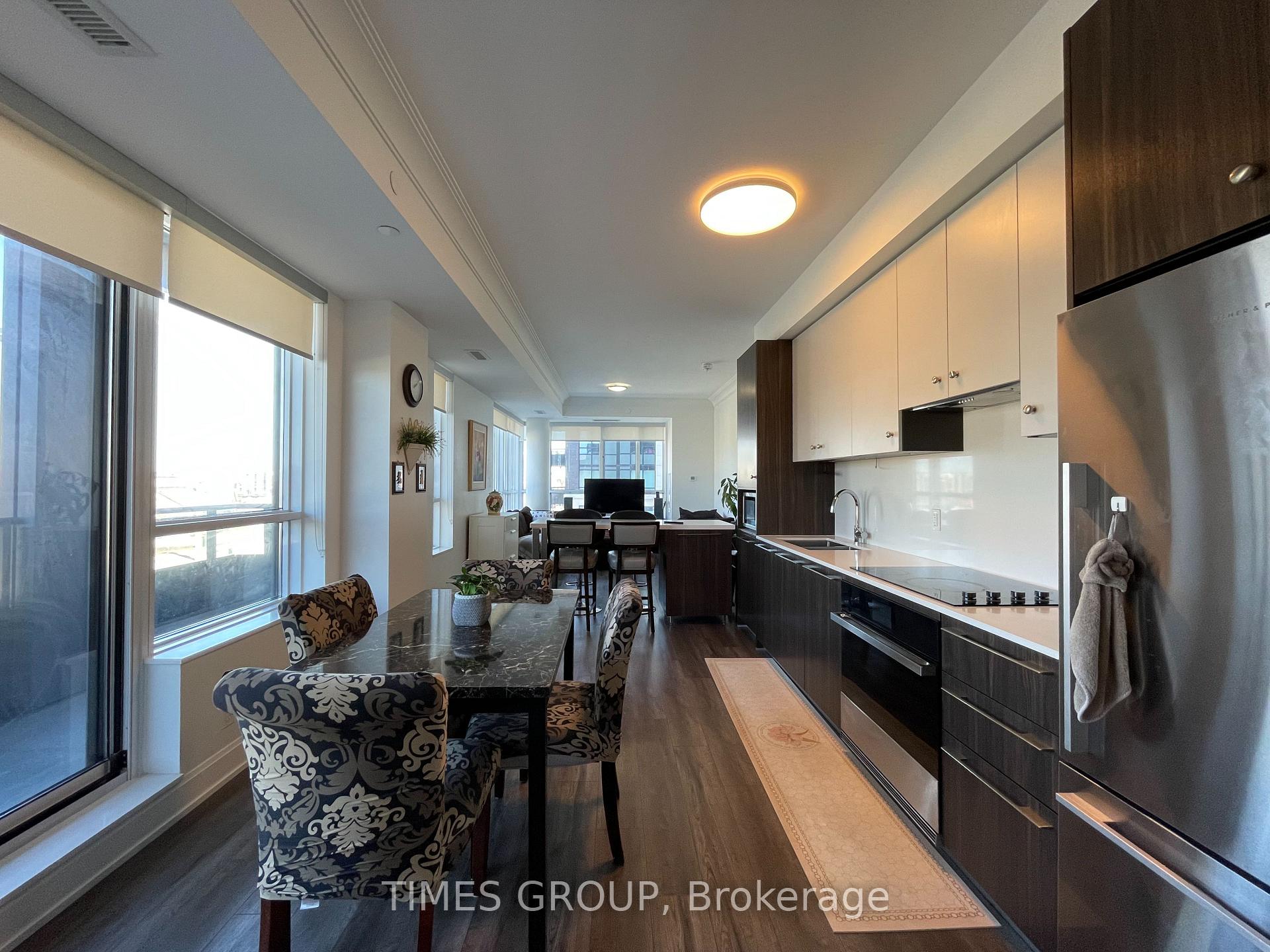 Photo 2 of Unit 318, 38 Water Walk Drive, Markham, Unionville — HOMEH