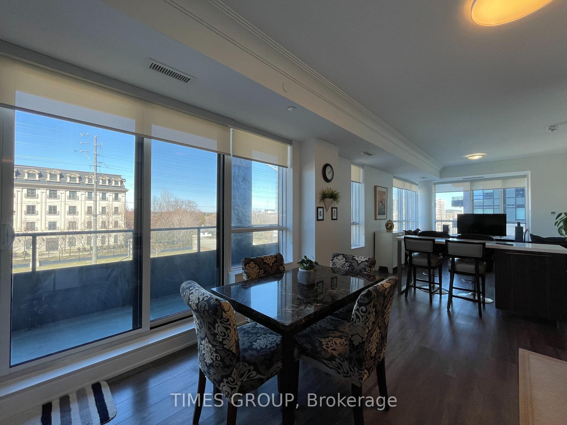 Photo 3 of Unit 318, 38 Water Walk Drive, Markham, Unionville — HOMEH
