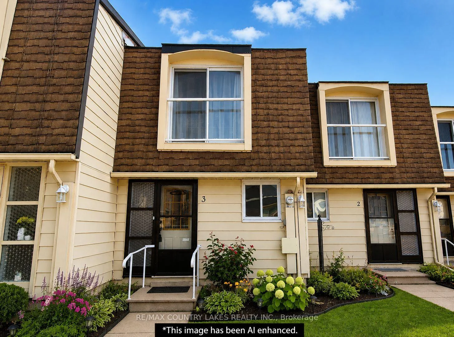 Photo 3 of Unit 3, 4 Paradise Boulevard, Ramara, Brechin — HOMEH