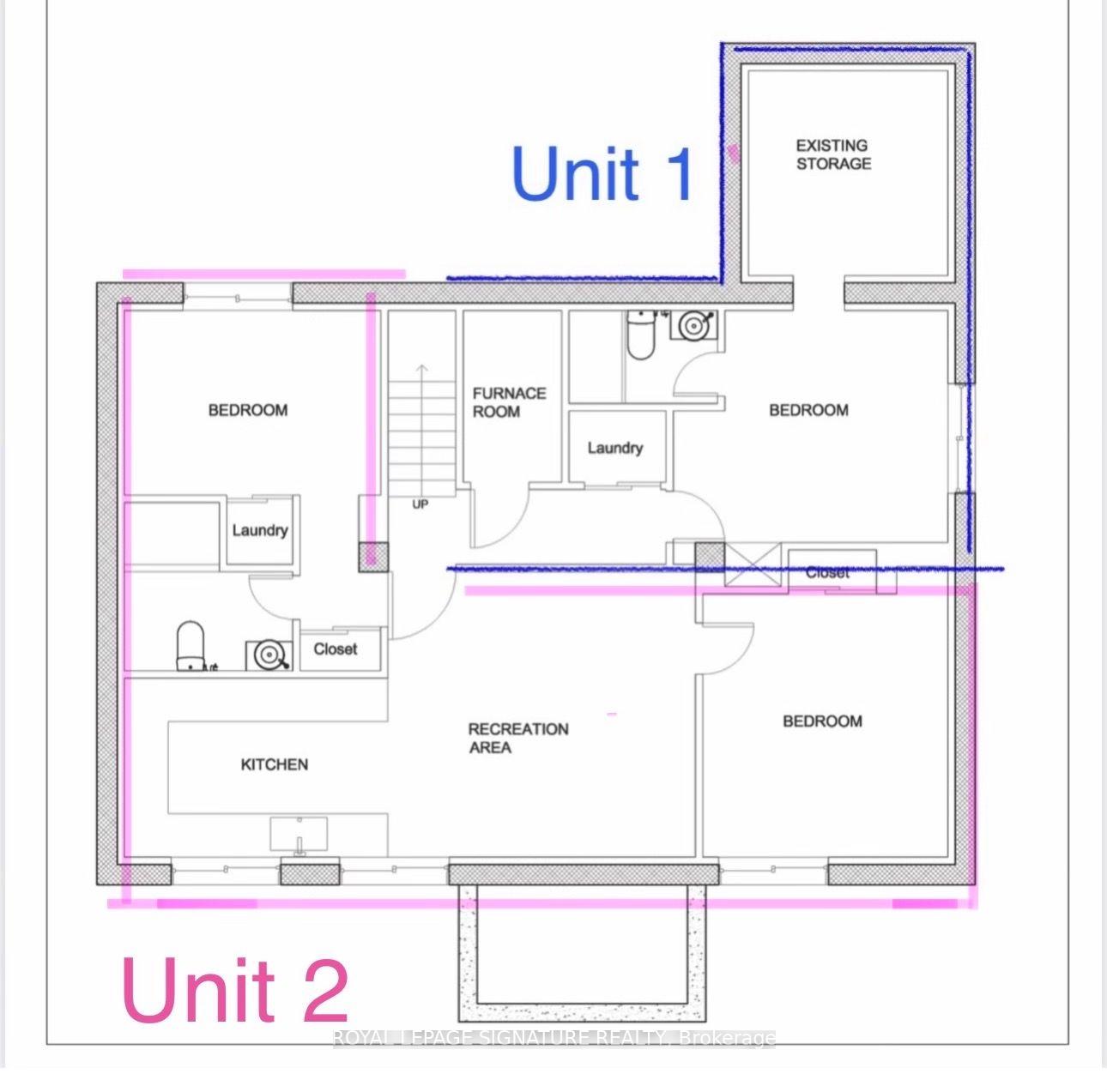 Photo 15 of Unit 2, 64 Twenty Third Street, Etobicoke, Long Branch — HOMEH