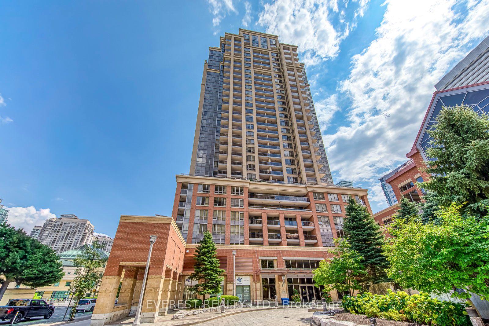Front of Unit 2508, 4080 Living Arts Drive