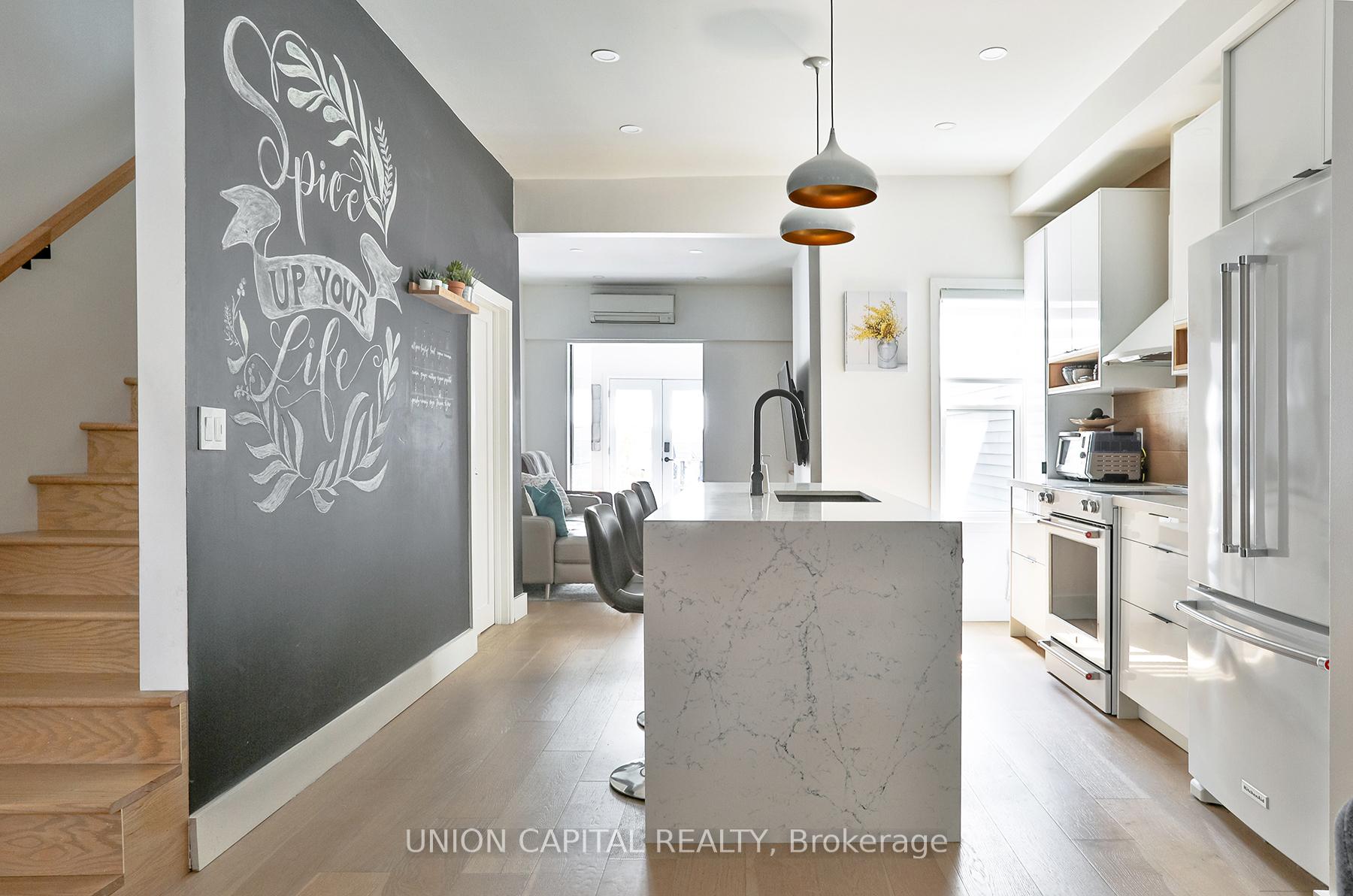 Photo 1 of 21 Alma Avenue, Toronto, Little Portugal — HOMEH