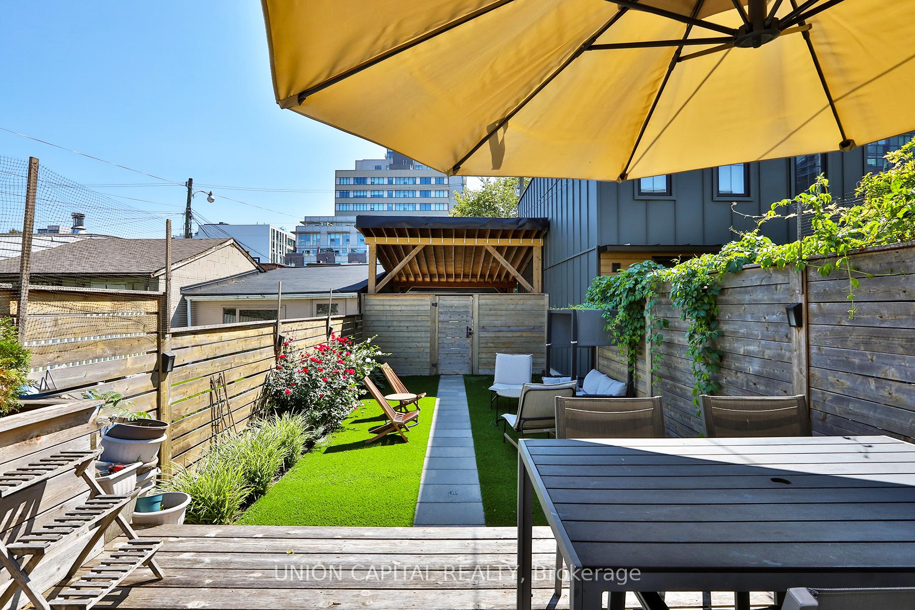 Photo 21 of 21 Alma Avenue, Toronto, Little Portugal — HOMEH