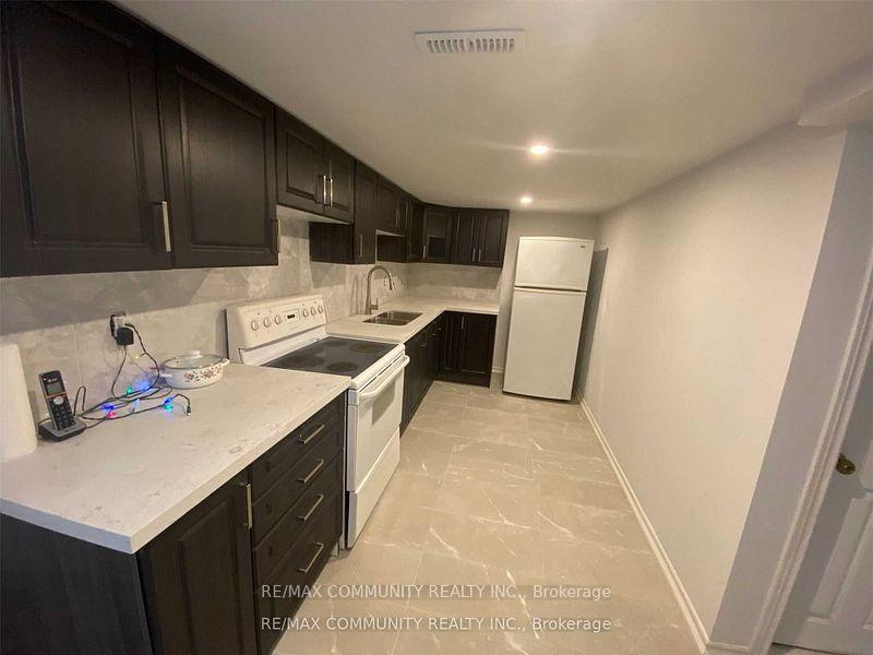 Photo 5 of Unit Basement, 6469 Kingston Road, Scarborough, Centennial Scarborough — HOMEH