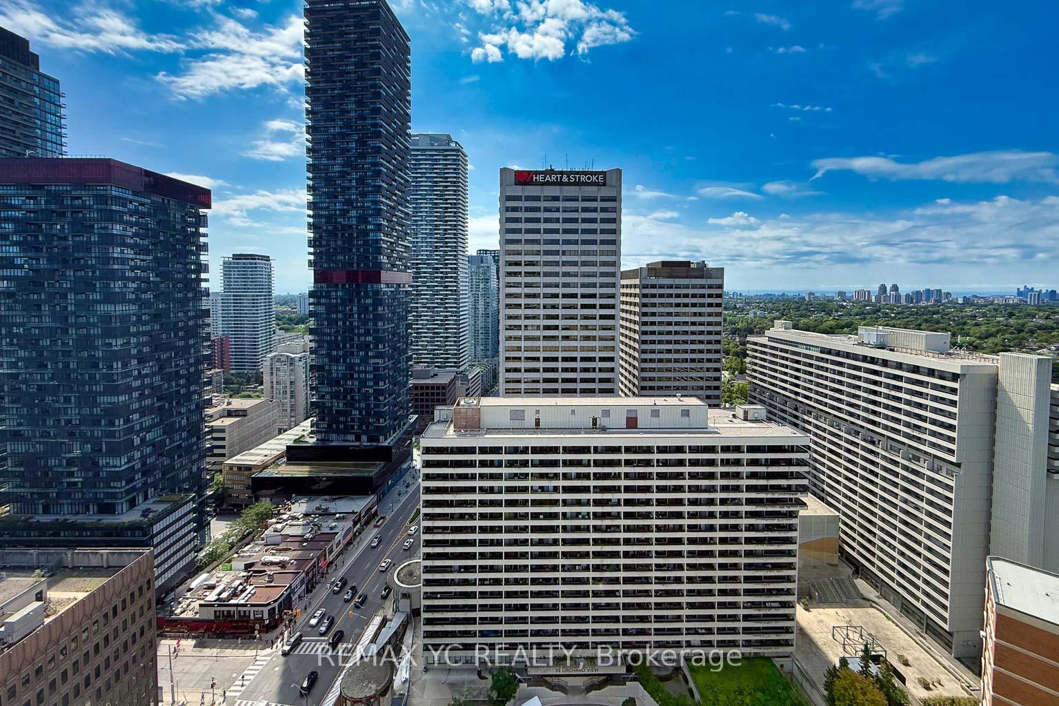 Photo 31 of Unit 2408, 33 Helendale Avenue, Toronto, Yonge-Eglinton — HOMEH