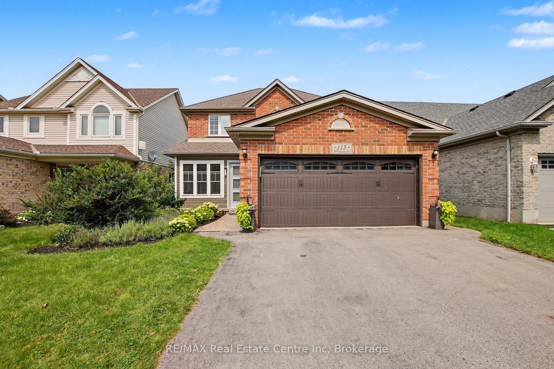 Photo 1 of 115 Mcfarlane Drive, Cambridge, Grow Community Centre — HOMEH